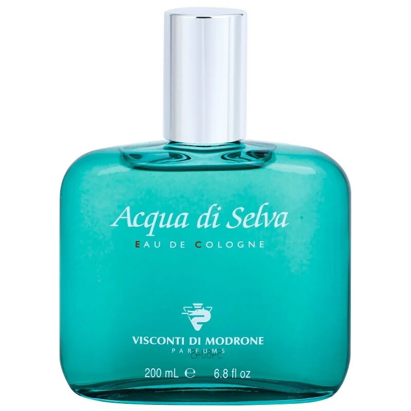Visconti Di Modrone Acqua di Selva kolonjska voda za moške 200 ml