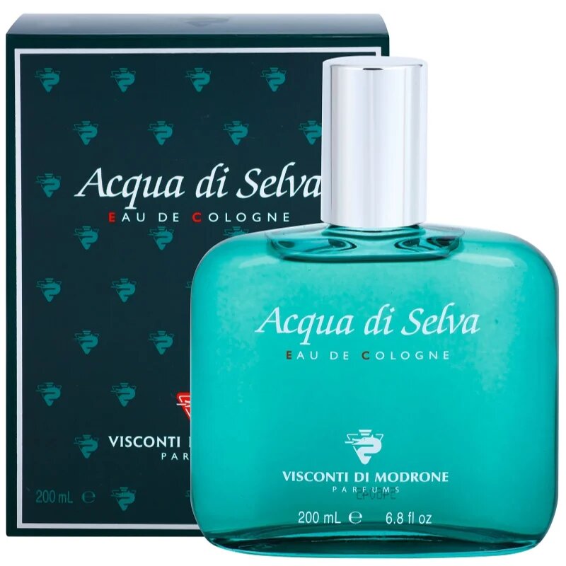 Visconti Di Modrone Acqua di Selva kolonjska voda za moške 200 ml