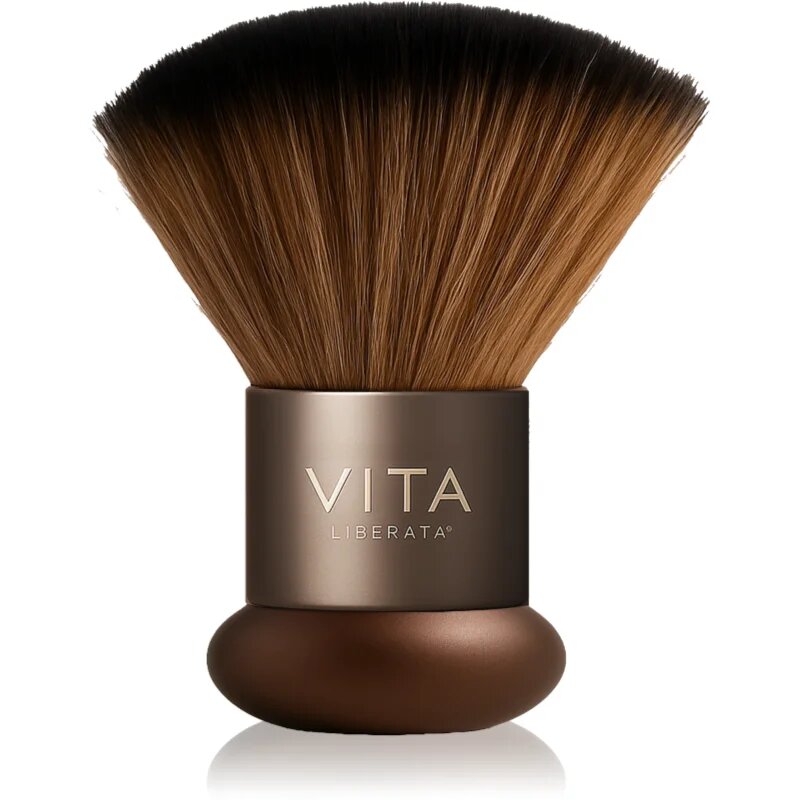 Vita Liberata Silky Duster Giant Powder Brush čopič za puder 1 kos