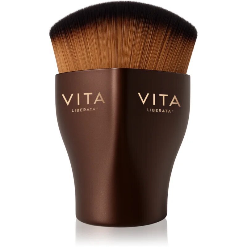 Vita Liberata The Giant Pyramid Body Blending Brush čopič za nanos kremastih izdelkov za telo 1 kos