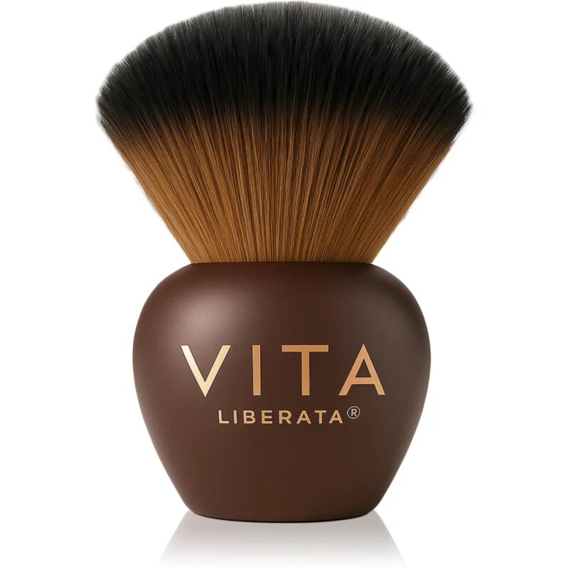 Vita Liberata The Kabuki Brush čopič za ličenje Kabuki 1 kos