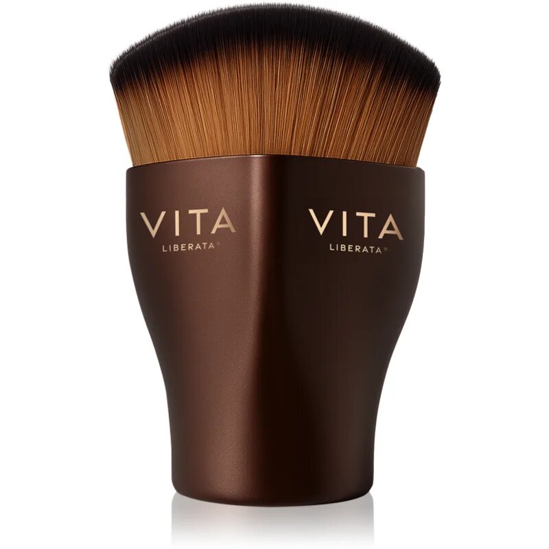 Vita Liberata The Pyramid Face Blending Brush čopič za nanos kremastih izdelkov 1 kos