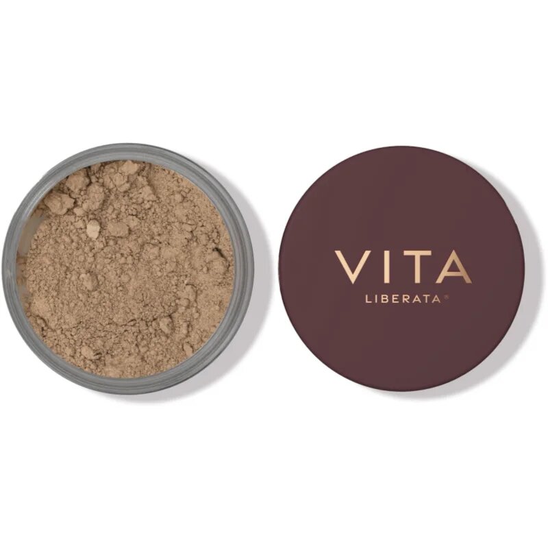 Vita Liberata Trystal™ Minerals bronzer z učinkom samoporjavitve odtenek Sun Light 6 g