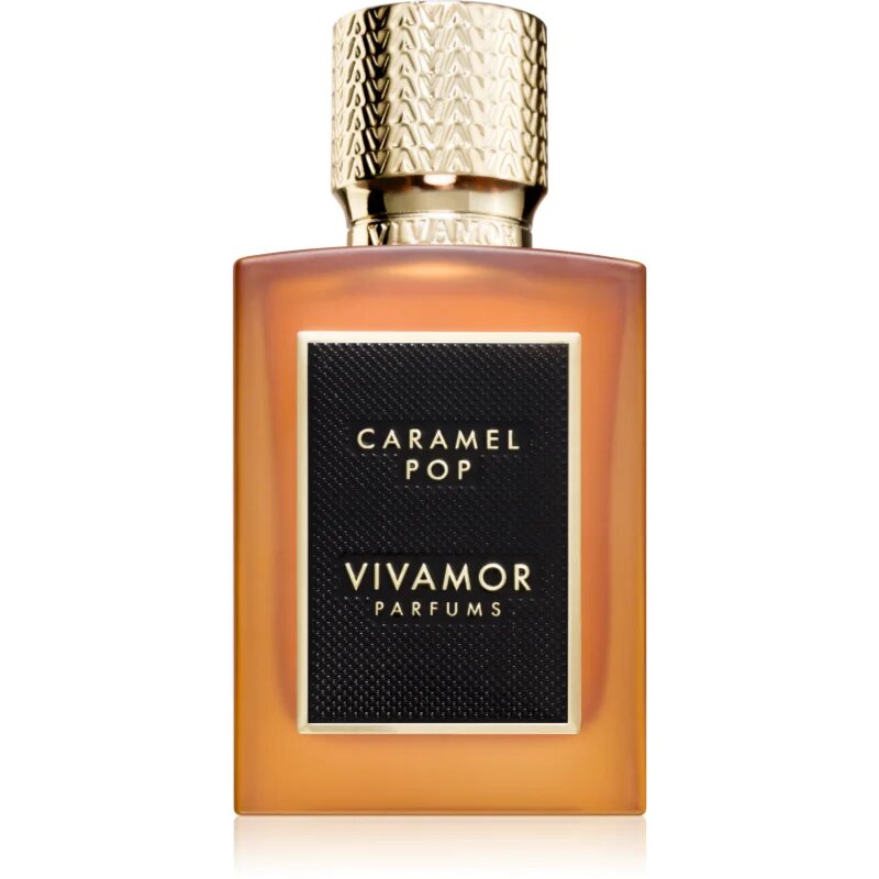 Vivamor Parfums Caramel Pop parfumski ekstrakt uniseks 100 ml