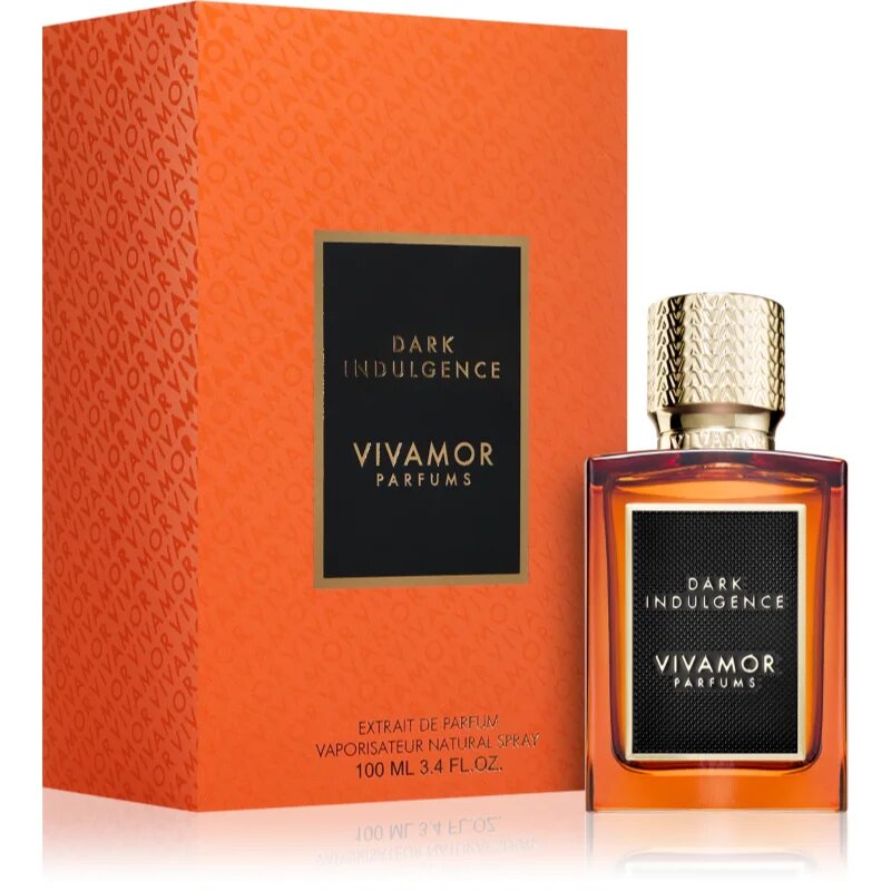 Vivamor Parfums Dark Indulgence parfumski ekstrakt uniseks 100 ml