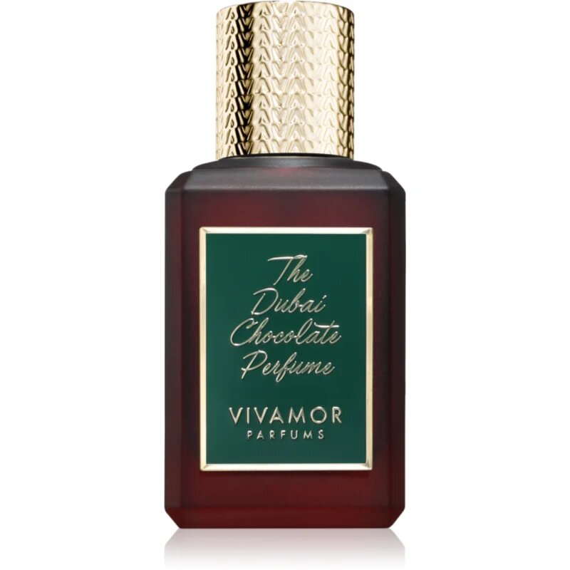 Vivamor Parfums Dubai Chocolate parfumski ekstrakt uniseks 100 ml