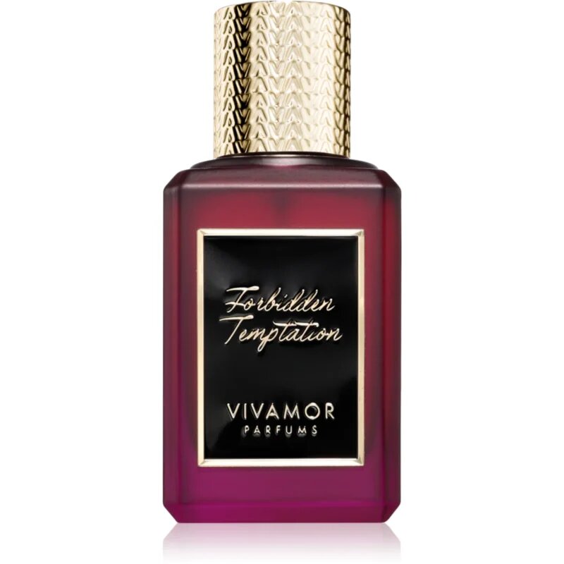 Vivamor Parfums Forbidden Temptation parfumski ekstrakt uniseks 100 ml