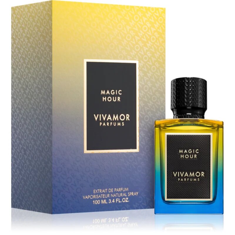 Vivamor Parfums Magic Hour parfumski ekstrakt uniseks 100 ml