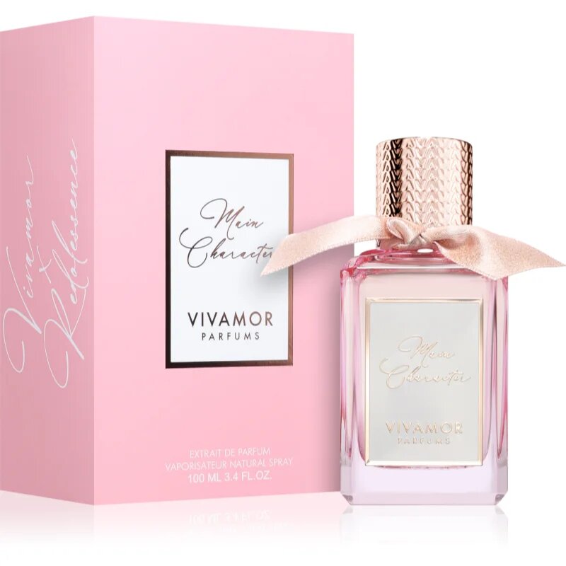 Vivamor Parfums Main Character parfumski ekstrakt uniseks 100 ml