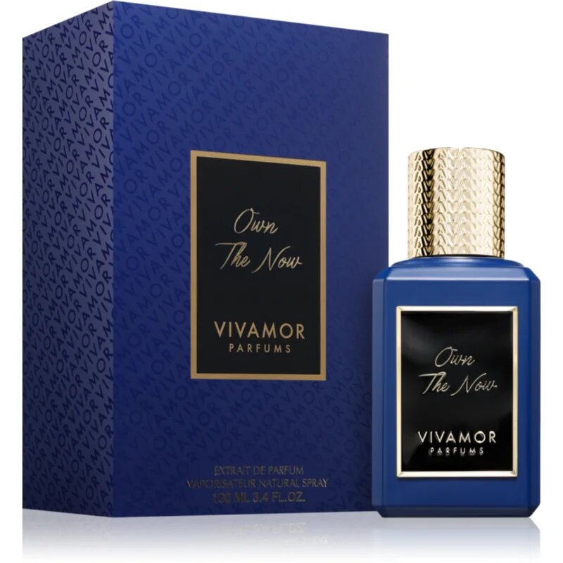 Vivamor Parfums Own The Now parfumski ekstrakt uniseks 100 ml