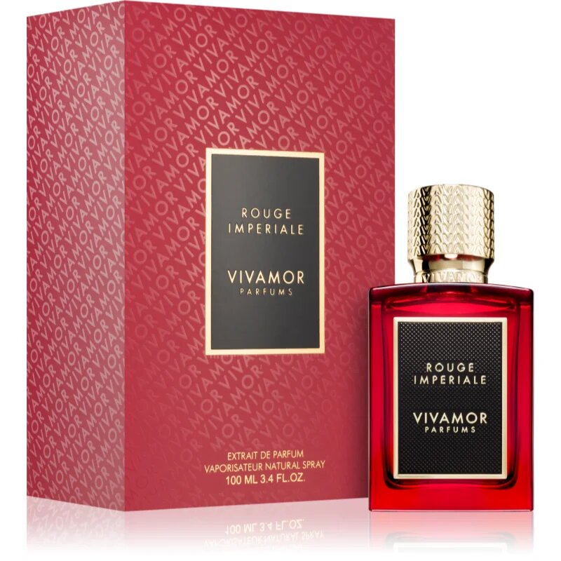 Vivamor Parfums Rouge Imperiale parfumski ekstrakt uniseks 100 ml