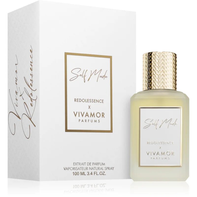 Vivamor Parfums Self Made parfumski ekstrakt uniseks 100 ml