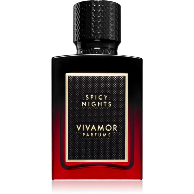 Vivamor Parfums Spicy Nights parfumski ekstrakt uniseks 100 ml