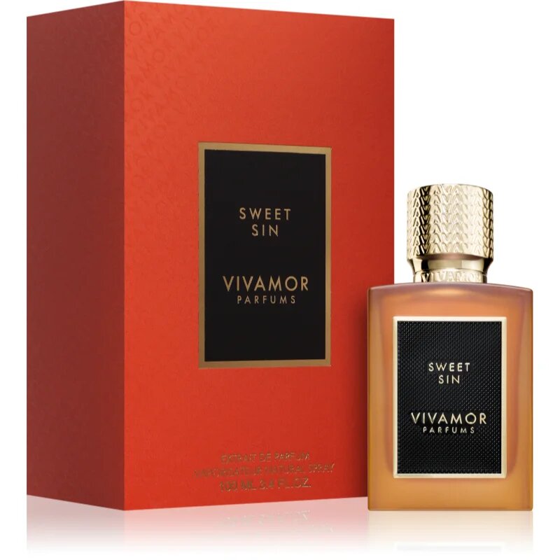Vivamor Parfums Sweet Sin parfumski ekstrakt uniseks 100 ml