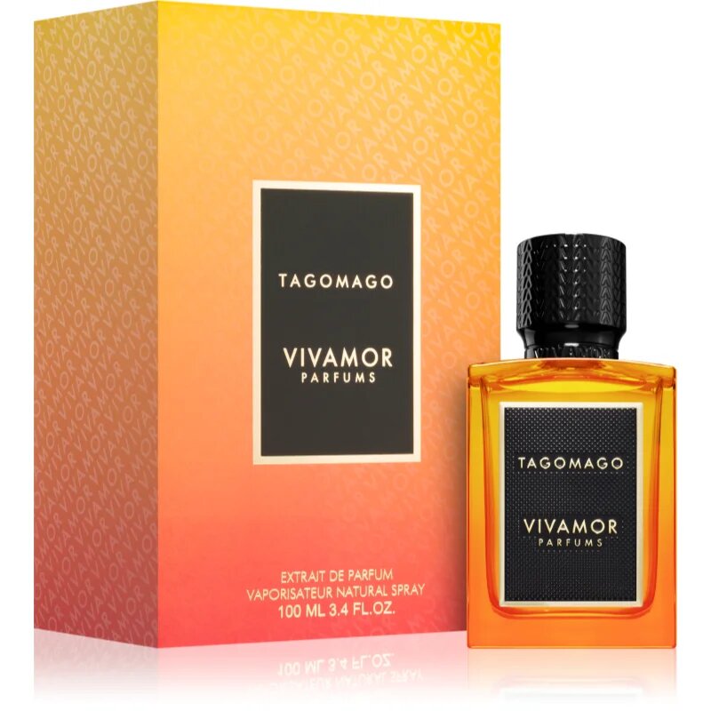 Vivamor Parfums Tagomago parfumski ekstrakt uniseks 100 ml