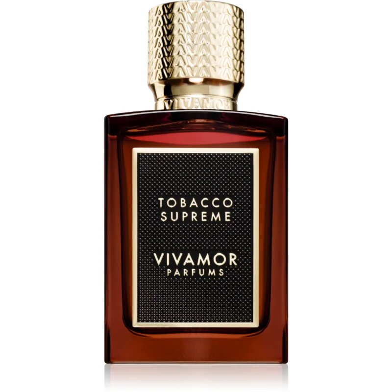Vivamor Parfums Tobacco Supreme parfumski ekstrakt uniseks 100 ml