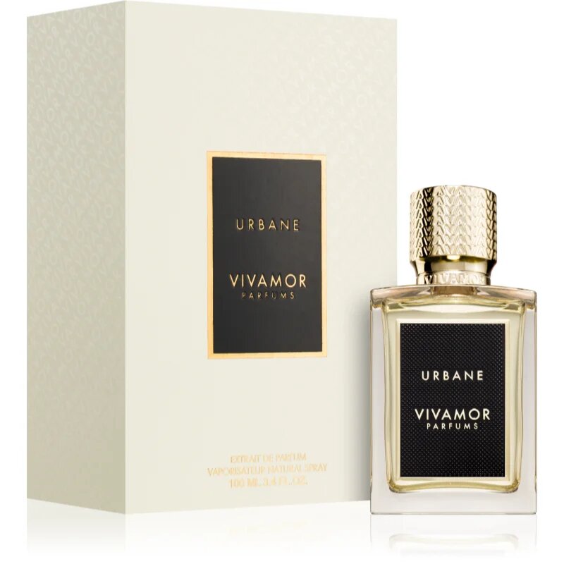 Vivamor Parfums Urbane parfumski ekstrakt uniseks 100 ml