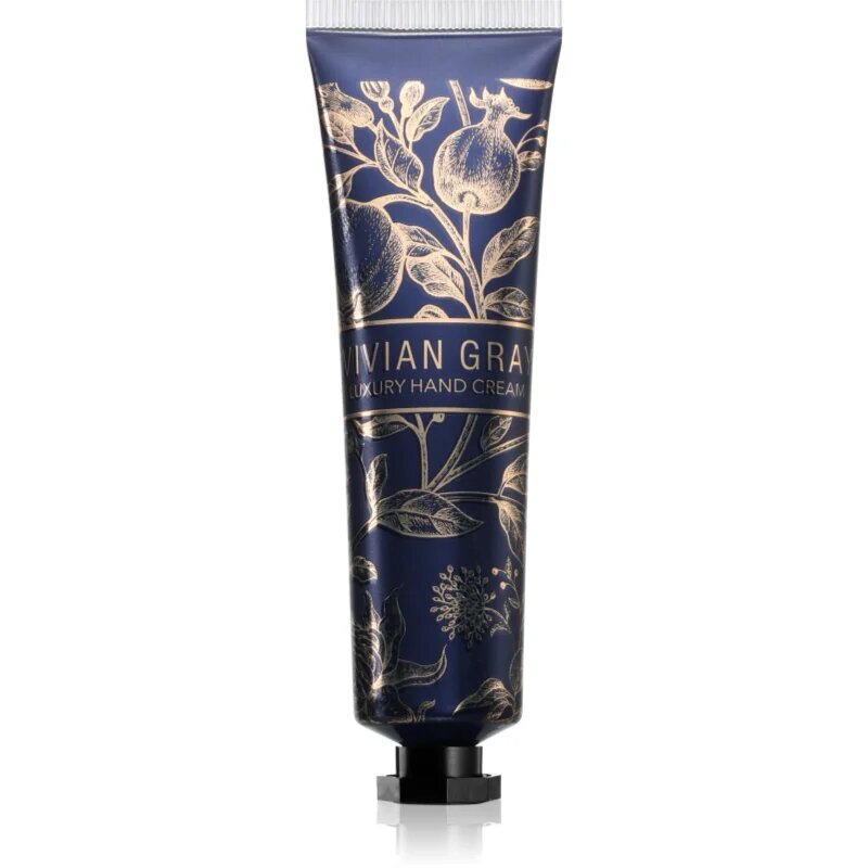 Vivian Gray Blue Botanicals negovalna krema za roke dišave Jasmine & Patchouli 30 ml
