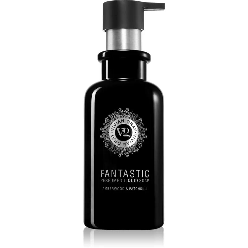 Vivian Gray Fantastic Amberwood & Patchouli parfumsko milo za roke 300 ml