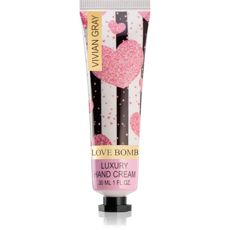 Vivian Gray Love Bomb krema za roke 30 ml