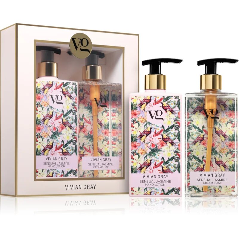 Vivian Gray Sensational Sensual Jasmine darilni set za roke