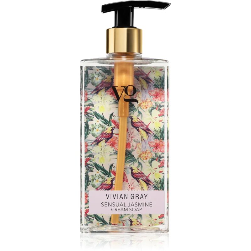 Vivian Gray Sensational Sensual Jasmine kremno milo 350 ml