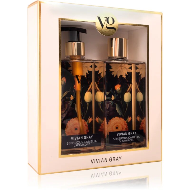 Vivian Gray Sensuous Camelia darilni set