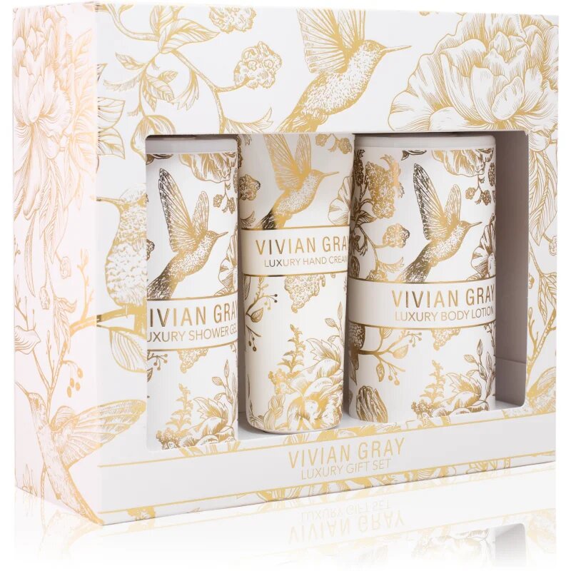 Vivian Gray Velvet Romance darilni set za telo