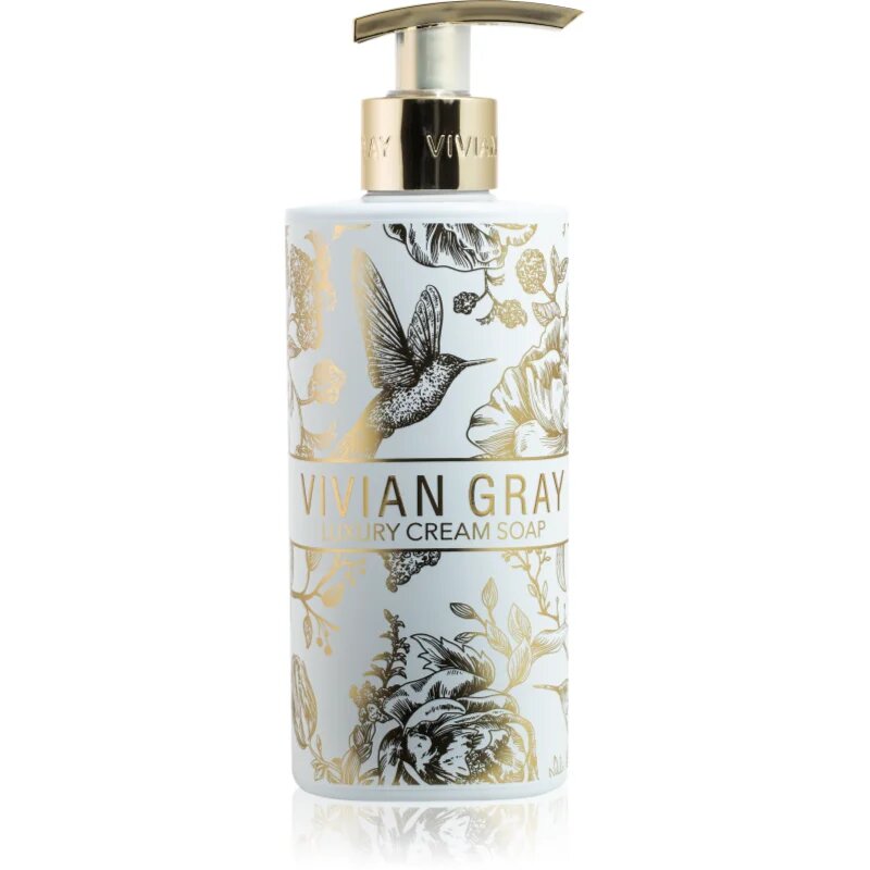 Vivian Gray Velvet Romance kremasto tekoče milo 400 ml