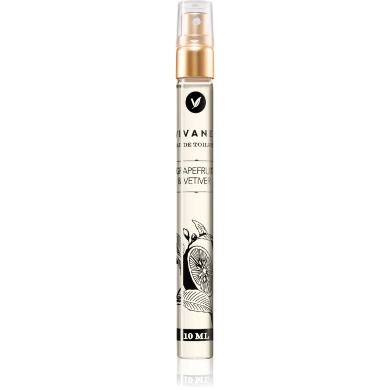Vivian Gray Vivanel Grapefruit&Vetiver toaletna voda za ženske 10 ml