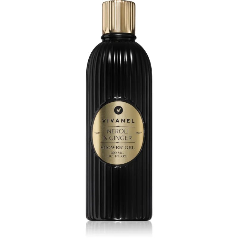 Vivian Gray Vivanel Prestige Neroli & Ginger gel za prhanje 300 ml