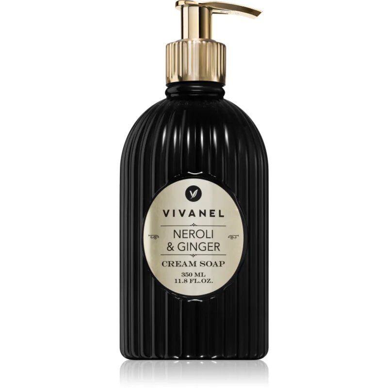 Vivian Gray Vivanel Prestige Neroli & Ginger tekoče milo 350 ml