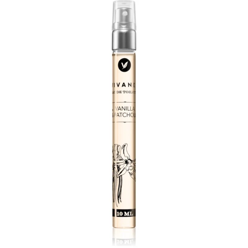 Vivian Gray Vivanel Vanilla & Patchouli toaletna voda za ženske 10 ml