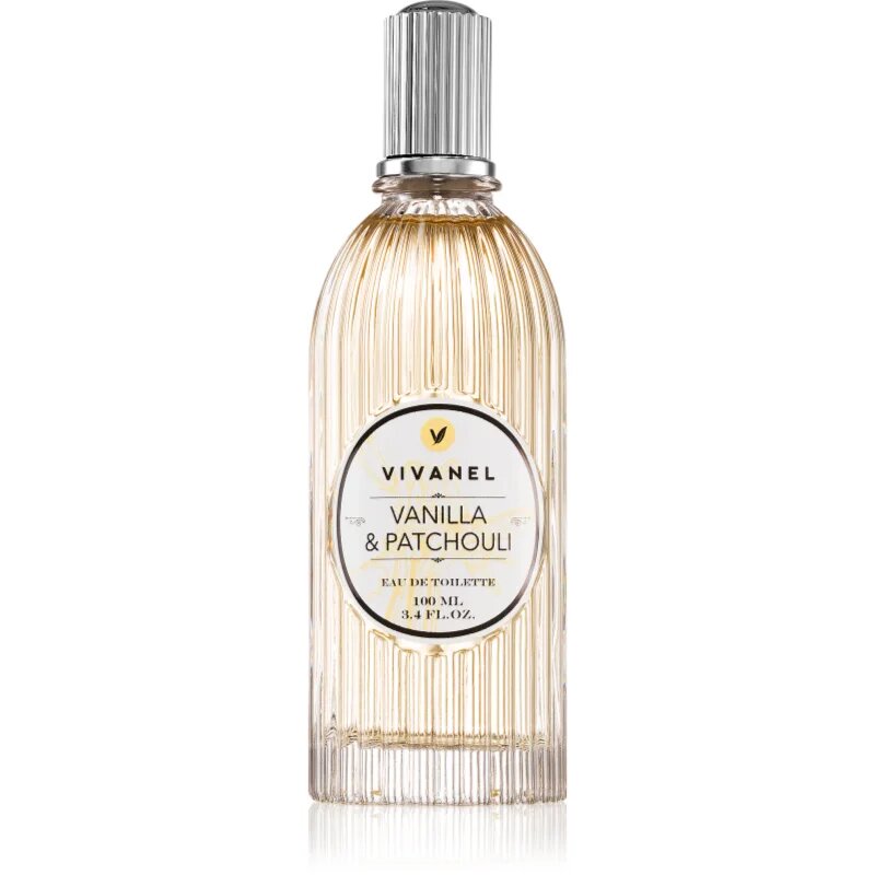 Vivian Gray Vivanel Vanilla & Patchouli toaletna voda za ženske 100 ml