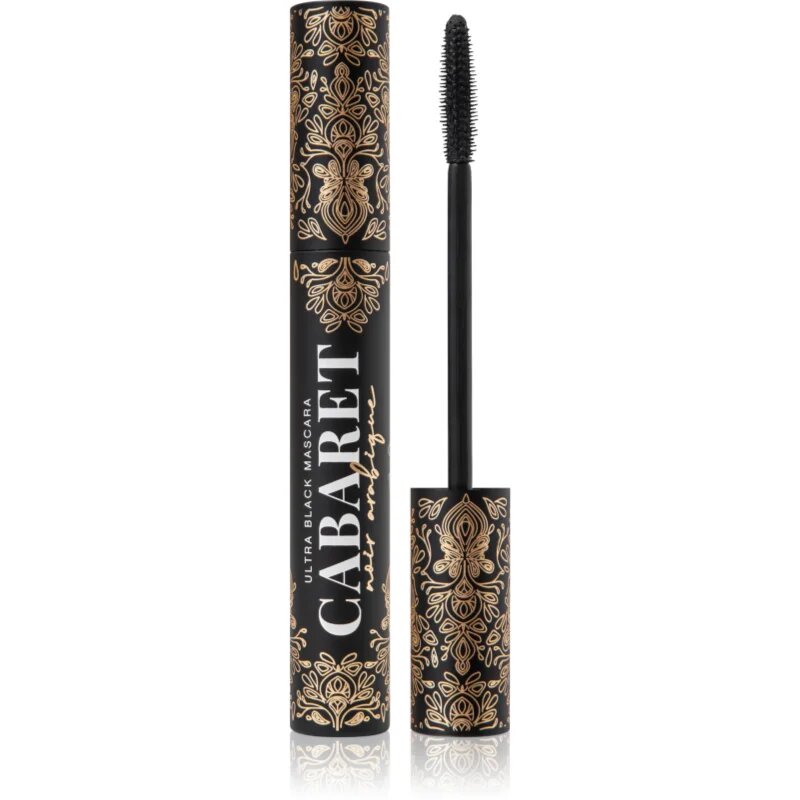 Vivienne Sabó Cabaret Noir Arabique vodoodporna maskara za volumen 9 ml