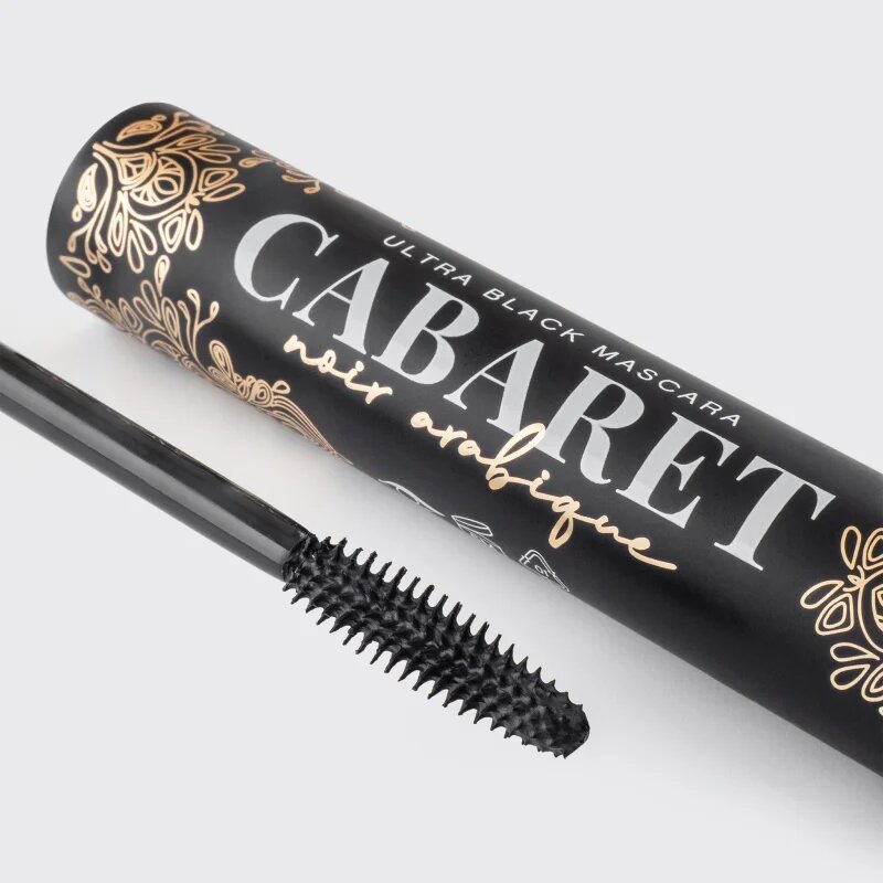 Vivienne Sabó Cabaret Noir Arabique vodoodporna maskara za volumen 9 ml