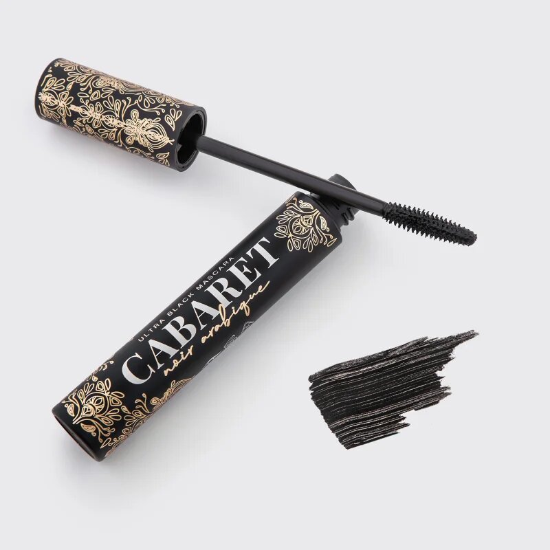 Vivienne Sabó Cabaret Noir Arabique vodoodporna maskara za volumen 9 ml