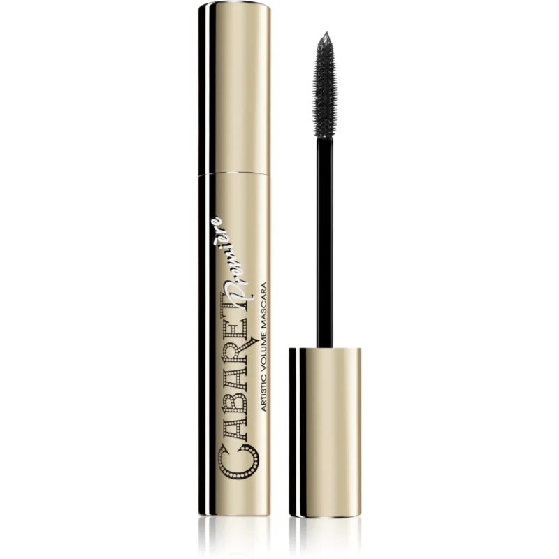 Vivienne Sabó Cabaret Première maskara za podaljšanje za volumen odtenek 01 9 ml