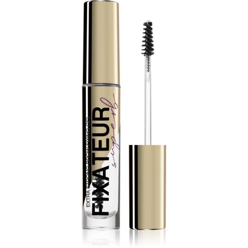 Vivienne Sabó Fixateur Superb transparentni fiksacijski gel za obrvi 4.5 ml