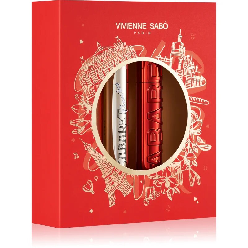 Vivienne Sabó Gift Set set maskar