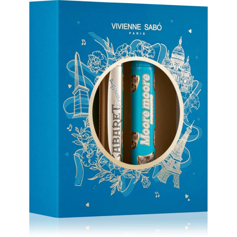 Vivienne Sabó Gift Set set maskar