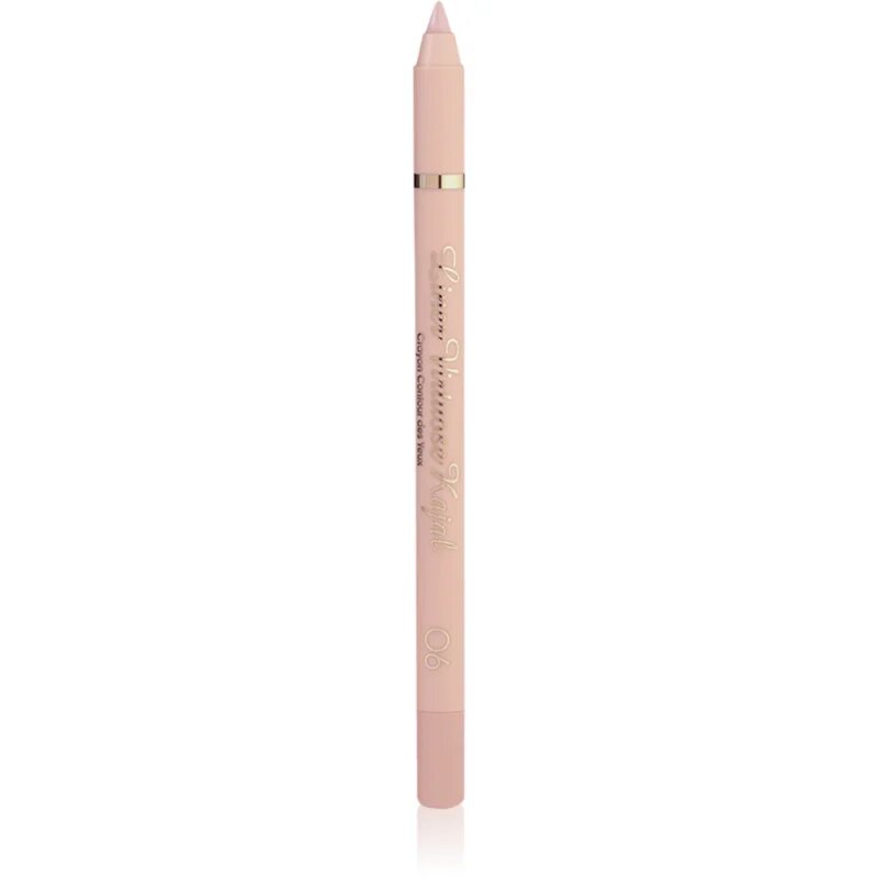 Vivienne Sabó Liner Virtuose Kajal gel črtalo za oči odtenek 06 Beige 1.1 g