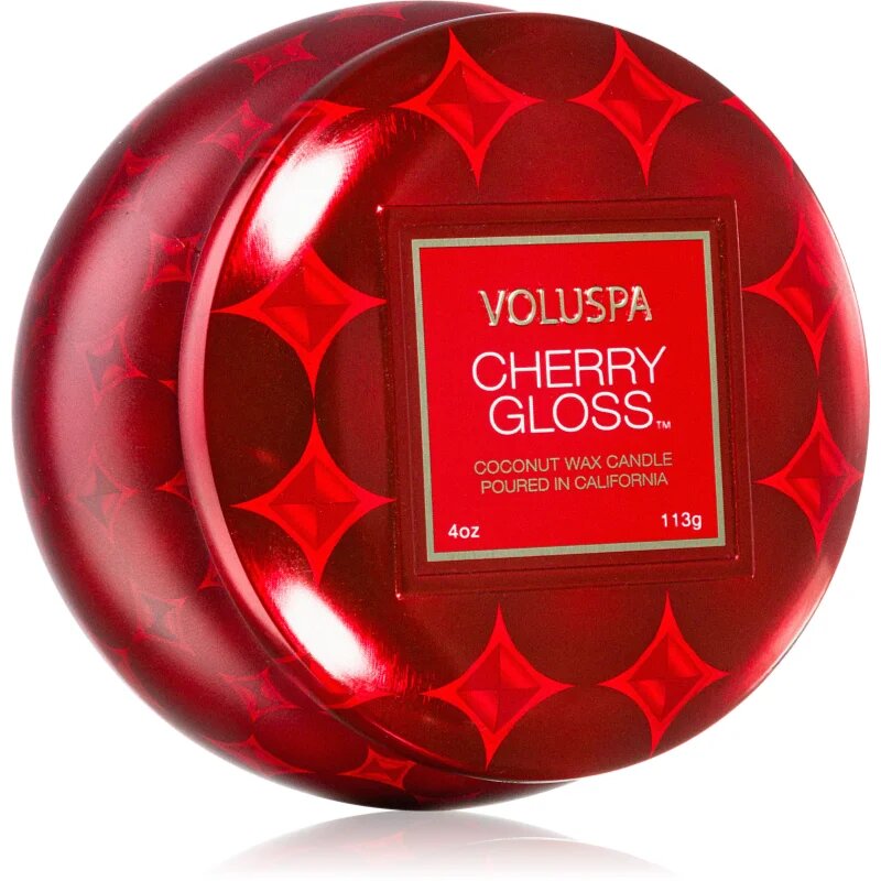 VOLUSPA Cherry Gloss dišeča sveča 113 g