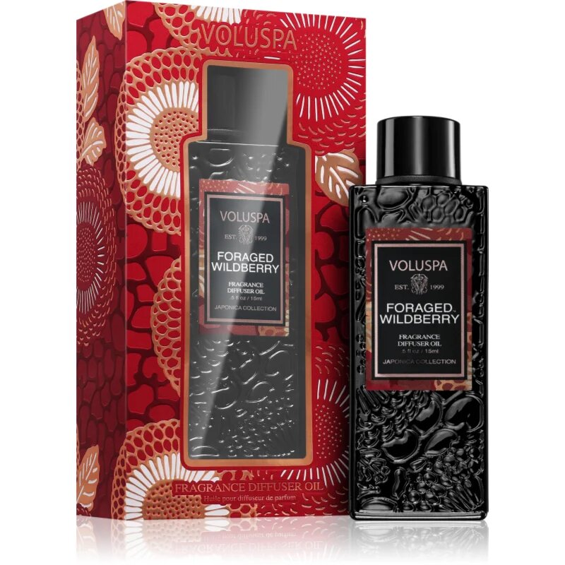 VOLUSPA Foraged Wildberry dišavno olje 15 ml