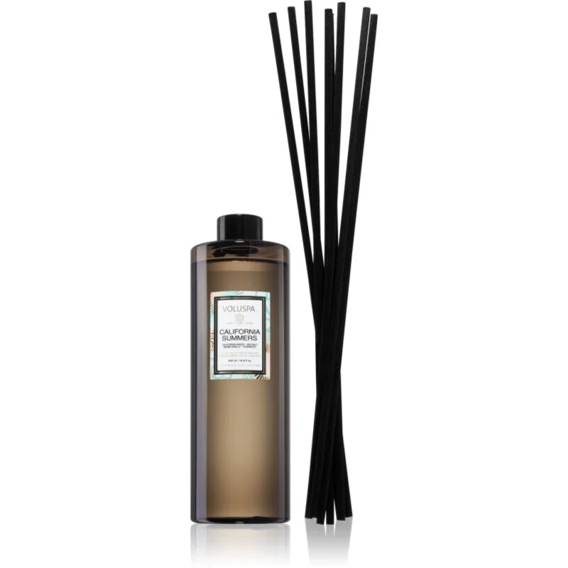 VOLUSPA Japonica California Summers aroma difuzor nadomestno polnilo 500 ml
