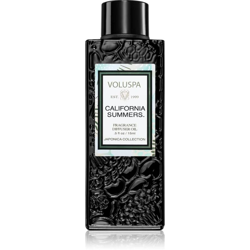 VOLUSPA Japonica California Summers dišavno olje 15 ml