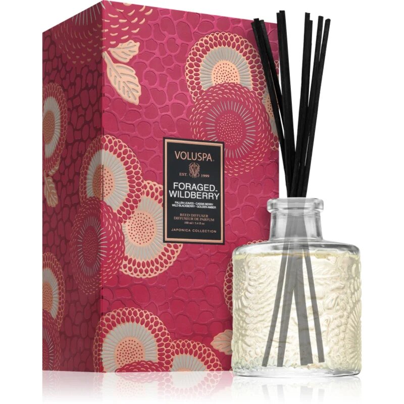 VOLUSPA Japonica Foraged Wildberry aroma difuzor 100 ml