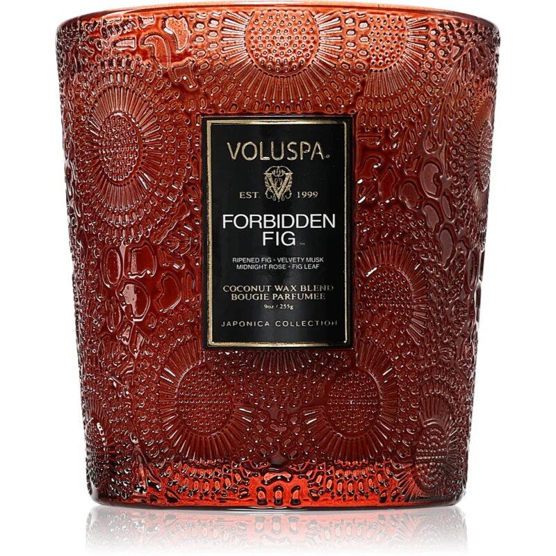 VOLUSPA Japonica Forbidden Fig dišeča sveča 255 g