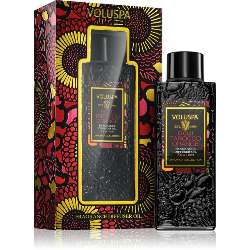VOLUSPA Japonica Goji Tarocco Orange dišavno olje 15 ml
