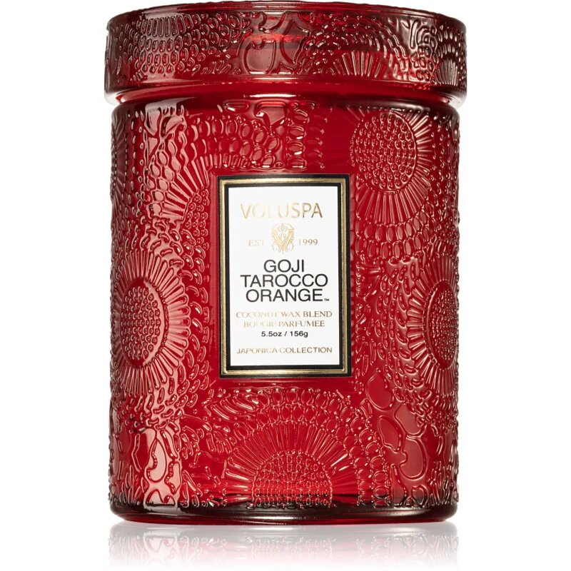 VOLUSPA Japonica Goji Tarocco Orange dišeča sveča 156 g